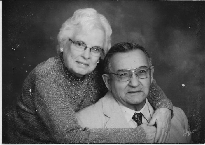 Liberty husband, wife to enjoy anniversary